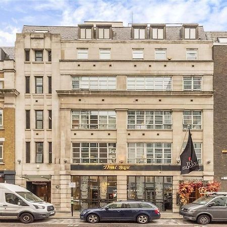 Luxurious Serviced Apt Next To The City Of London And Tower Bridge Apartment Ngoại thất bức ảnh