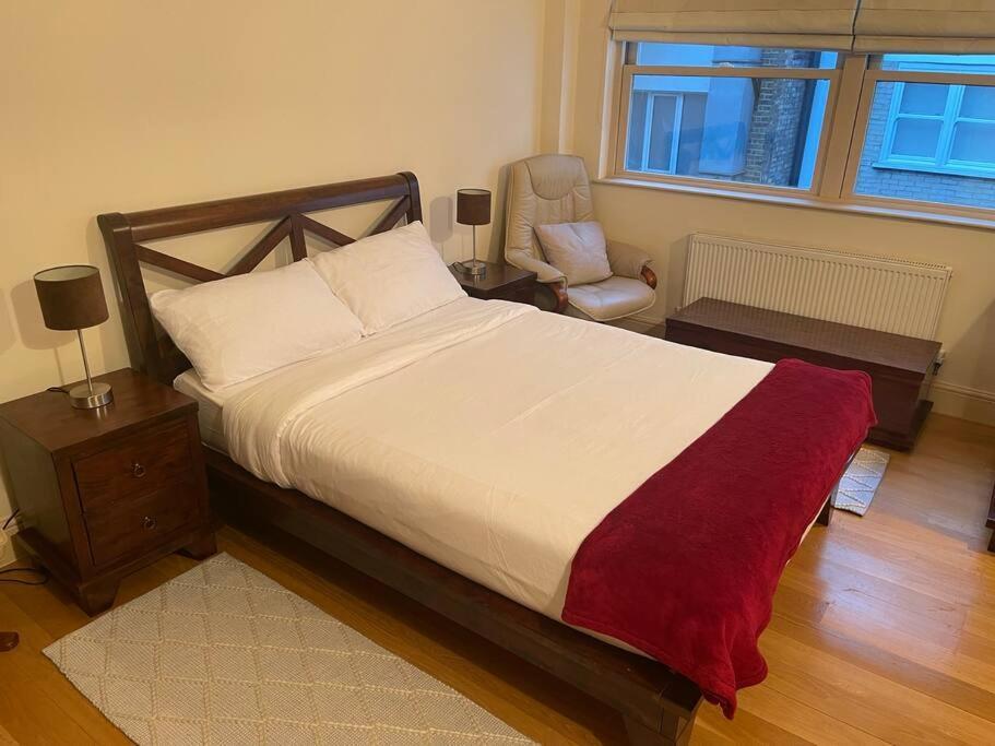 Luxurious Serviced Apt Next To The City Of London And Tower Bridge Apartment Ngoại thất bức ảnh